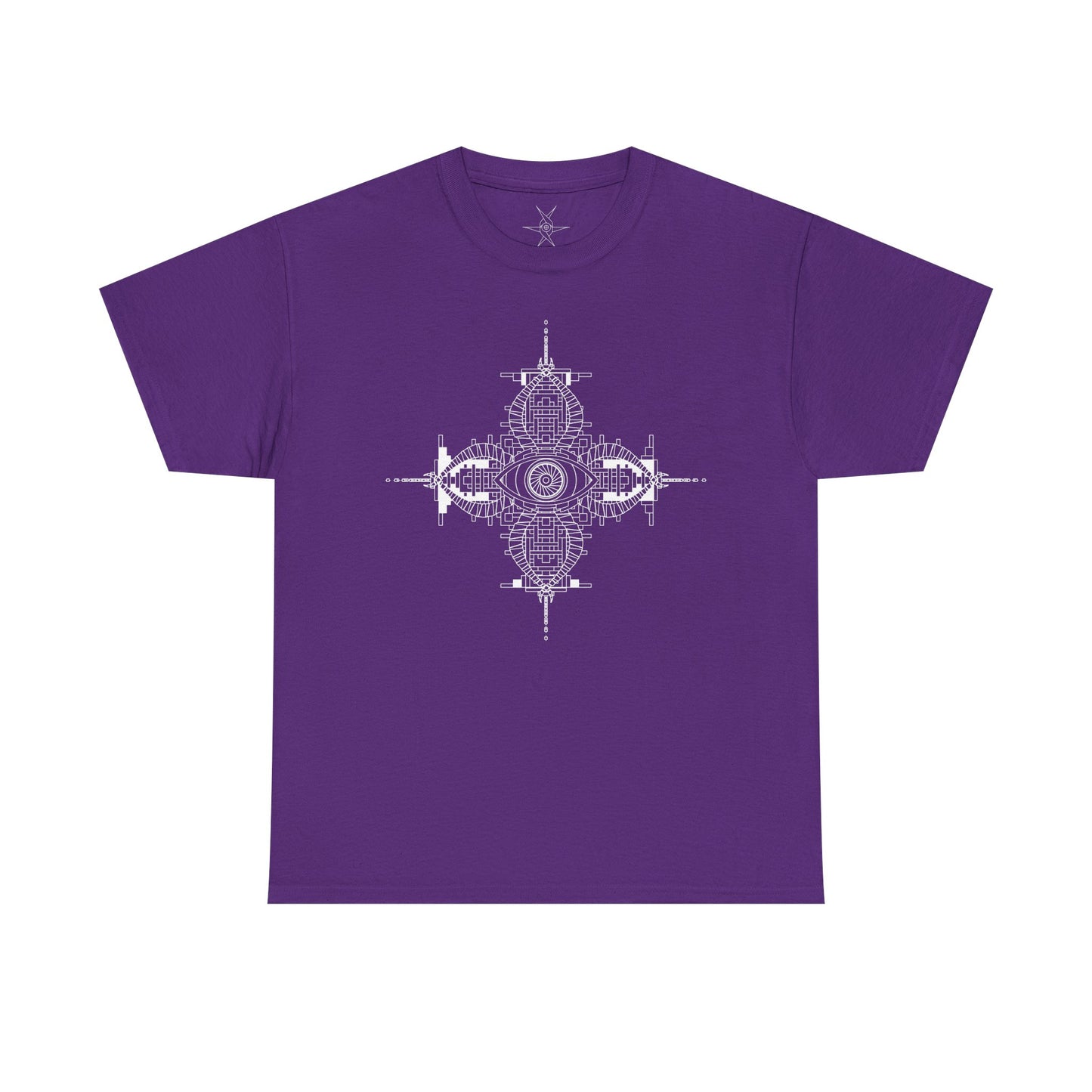 Angel of lucidity / T-shirt (front)