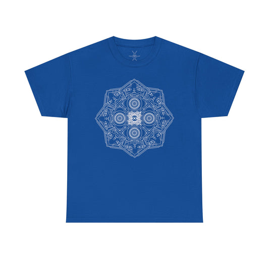 Angel of media / T-shirt (front)