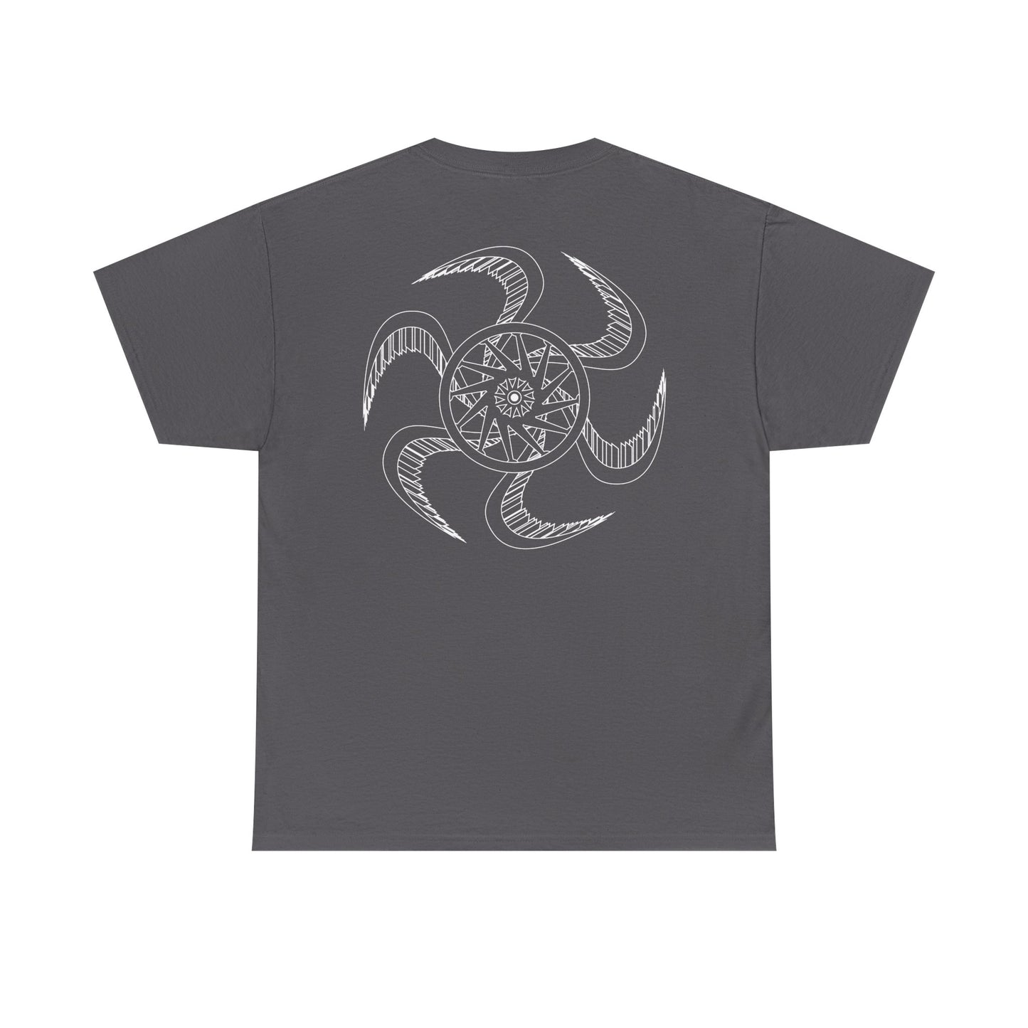 Angel of condor / T-shirt (back)