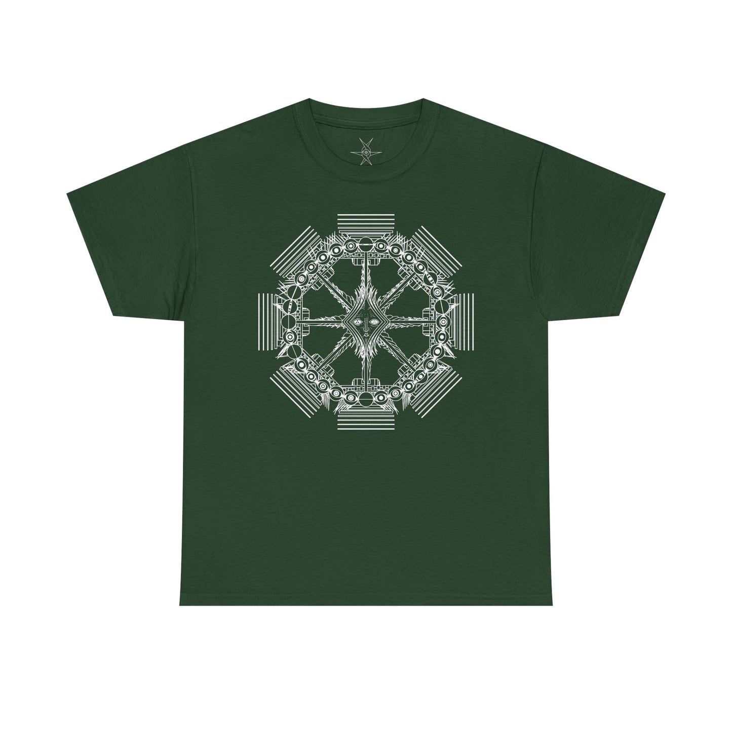 Angel of warmth / T-shirt (front)