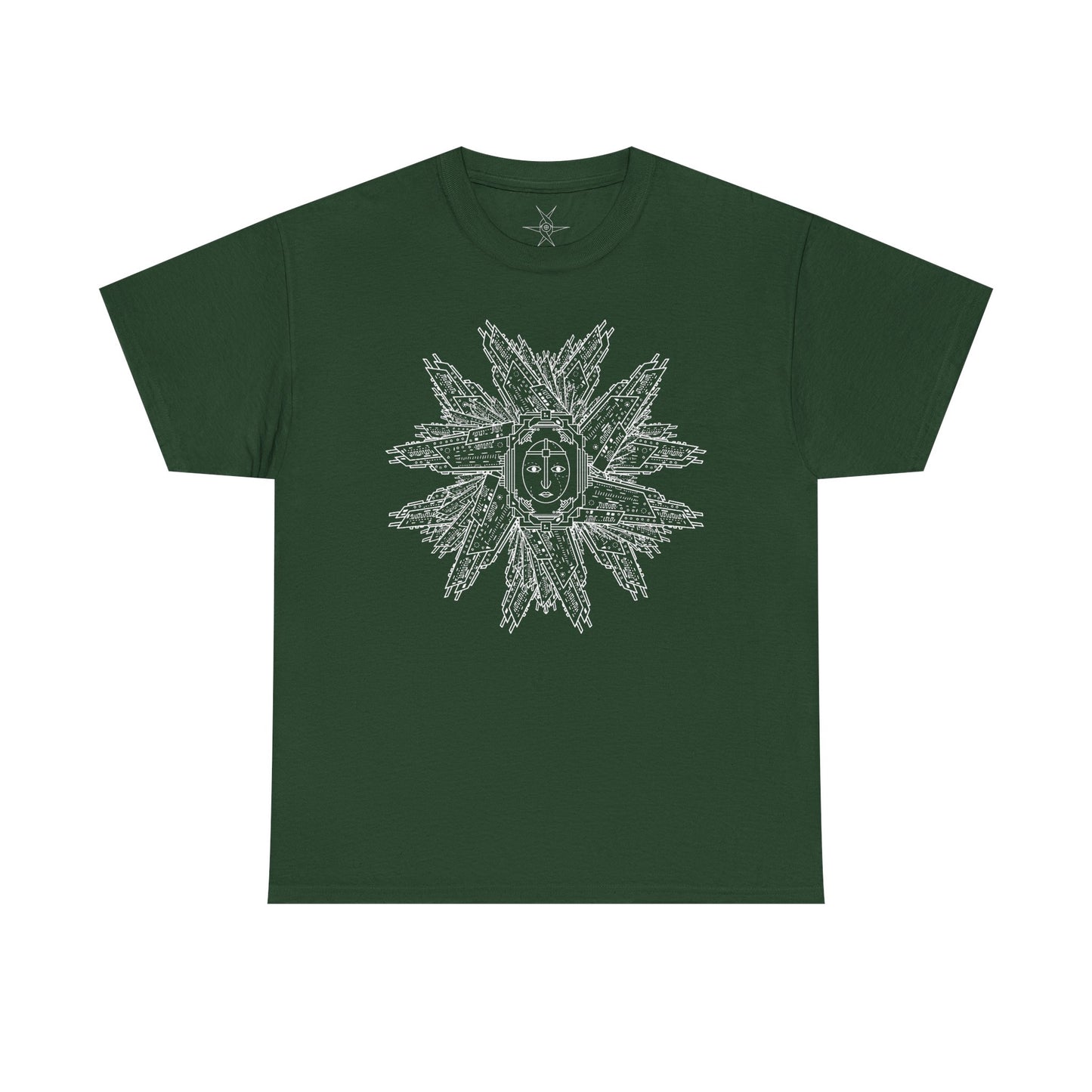 Angel of stars / T-shirt (front)