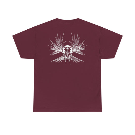 Angel of tension / T-shirt (back)