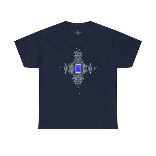 Angel of masks / T-shirt (front)
