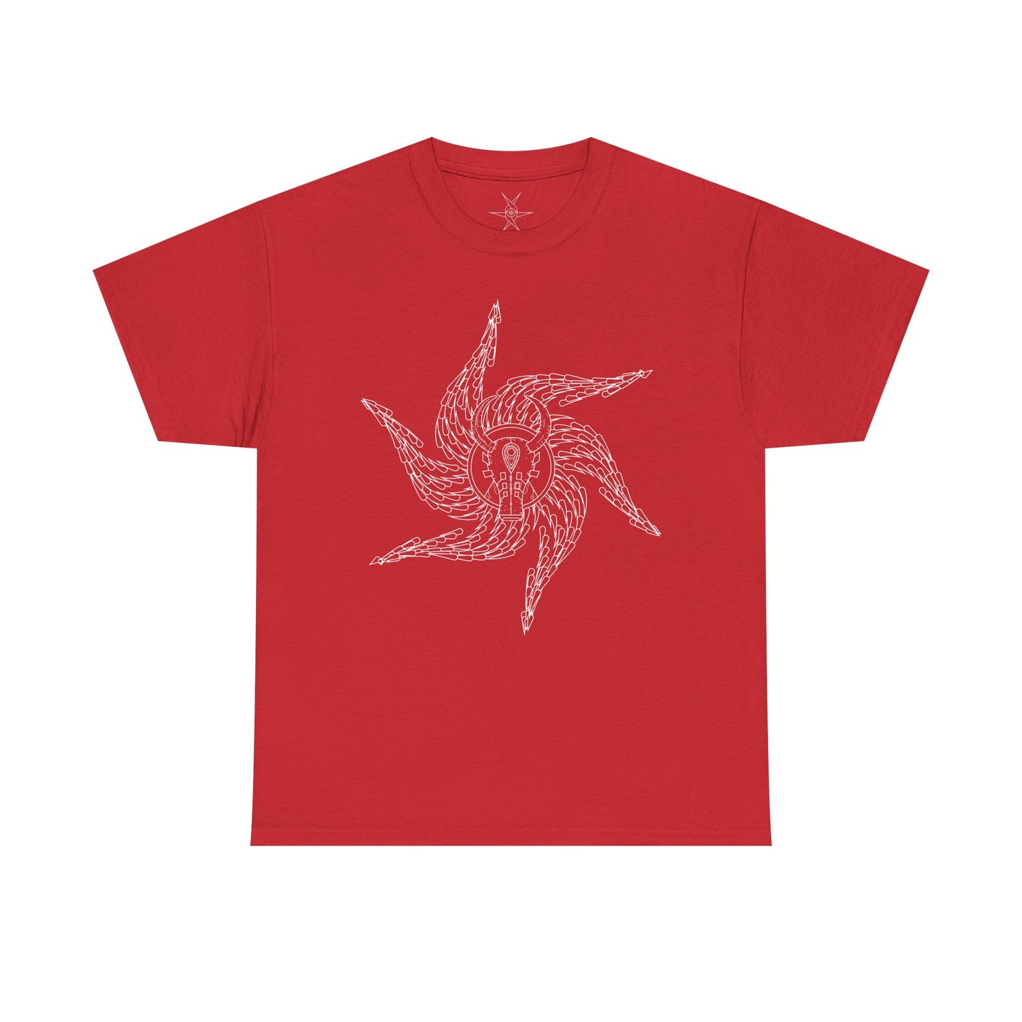 Angel of defiance / T-shirt (front)