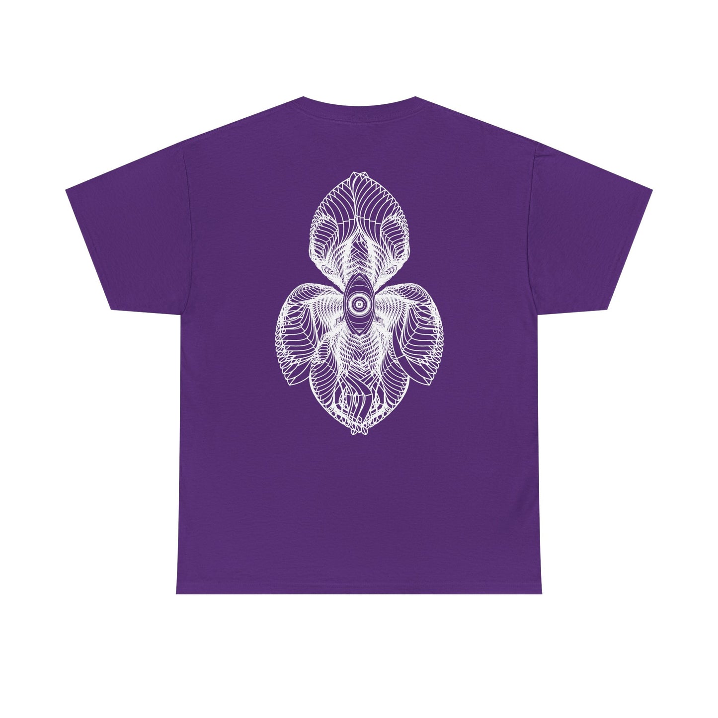 Angel of conception / T-shirt (back)