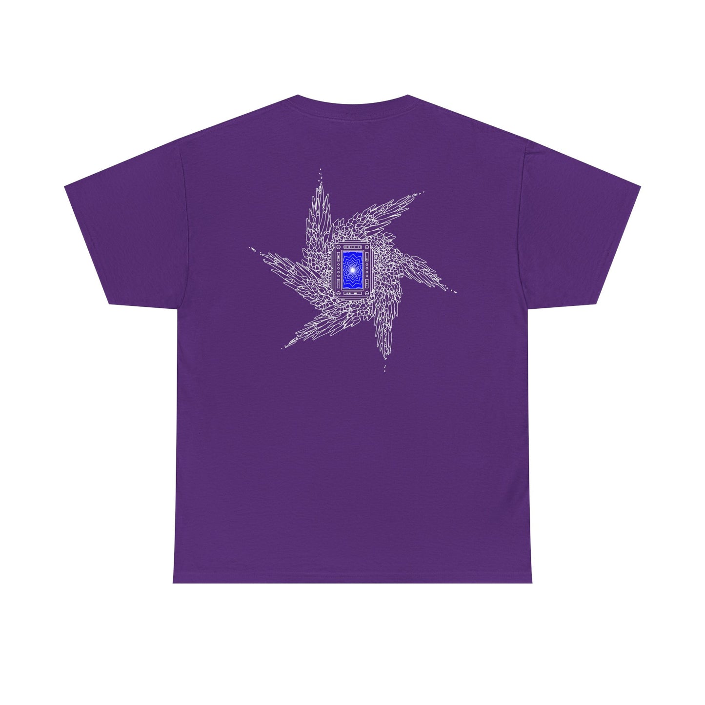 Angel of coherence / T-shirt (back)