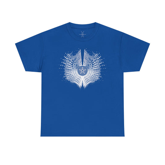 Angel of authority / T-shirt (front)
