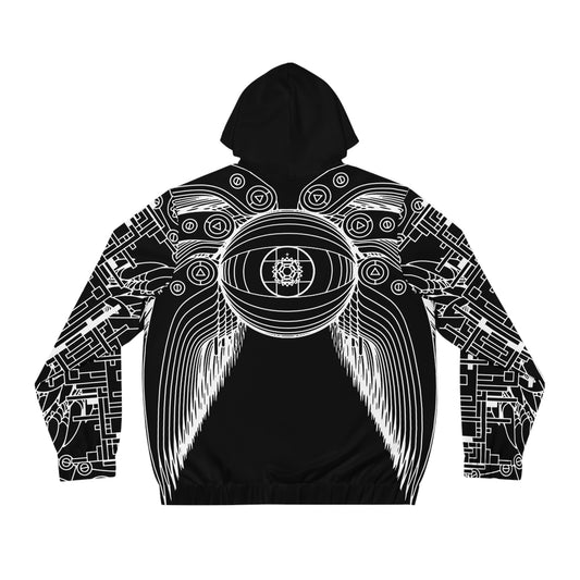 Angel of descent / Hoodie