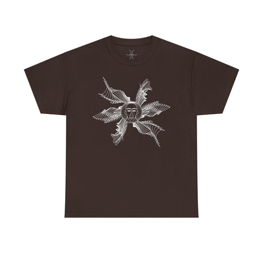 Angel of compression / T-shirt (front)