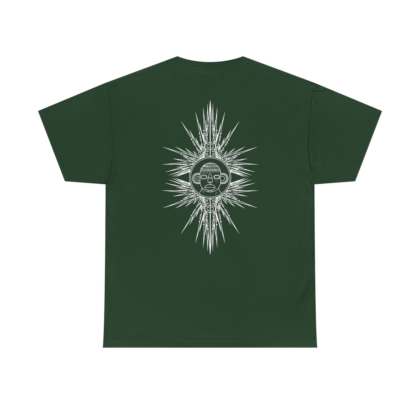 Angel of variance / T-shirt (back)