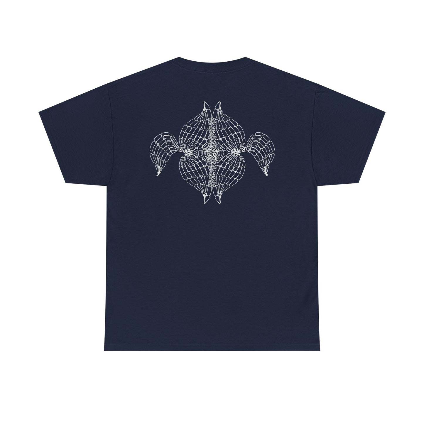 Angel of unity / T-shirt (back)