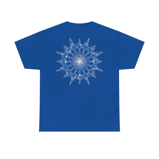 Angel of conductivity / T-shirt (back)