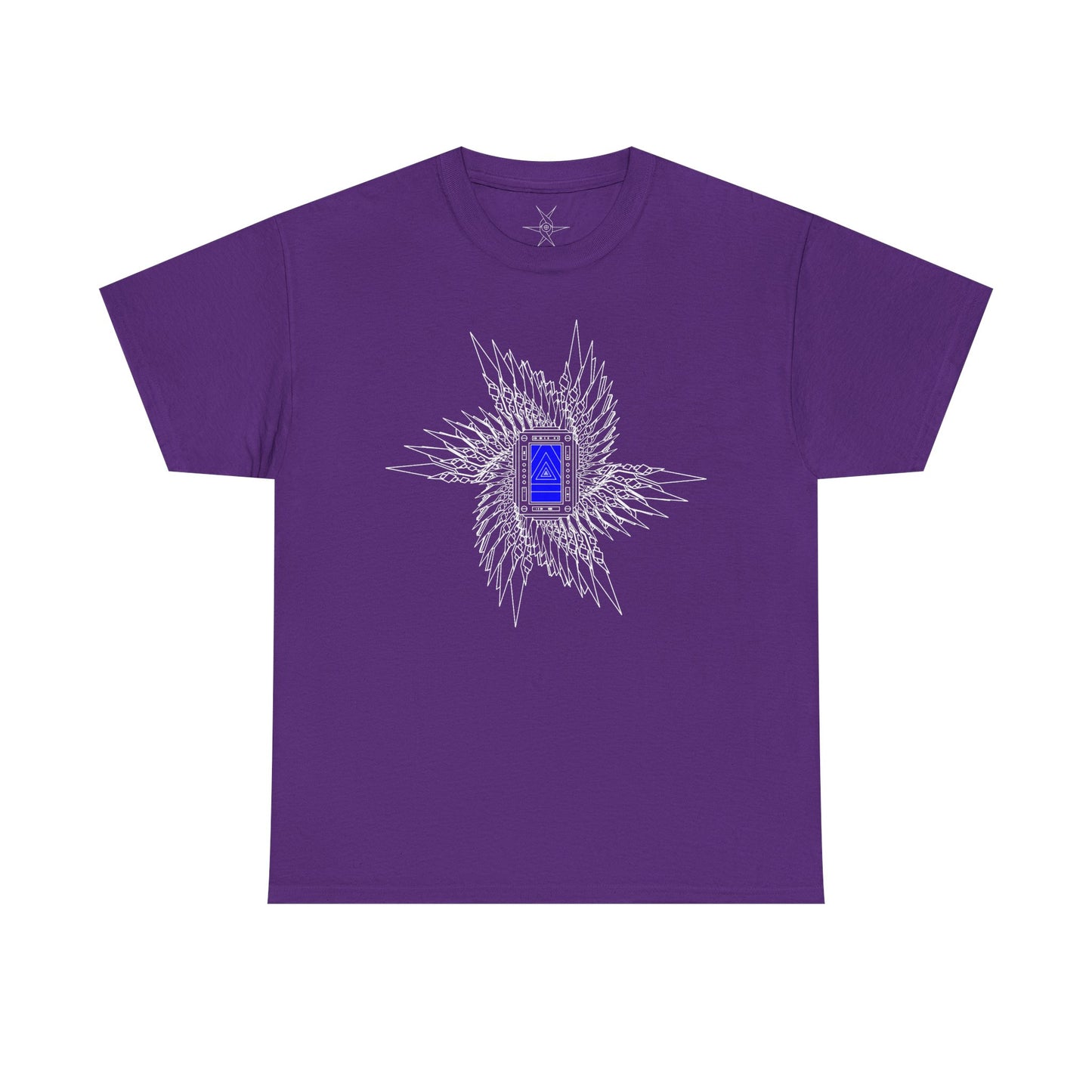 Angel of mathematics / T-shirt (front)