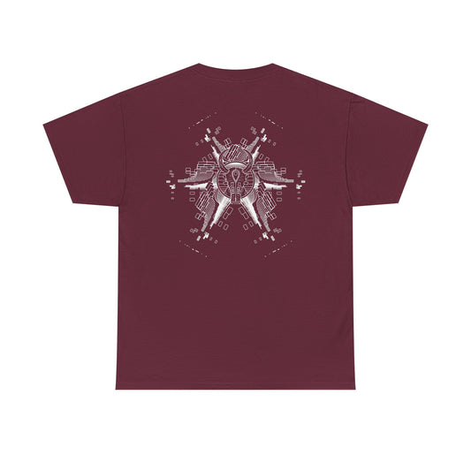Angel of drive / T-shirt (back)
