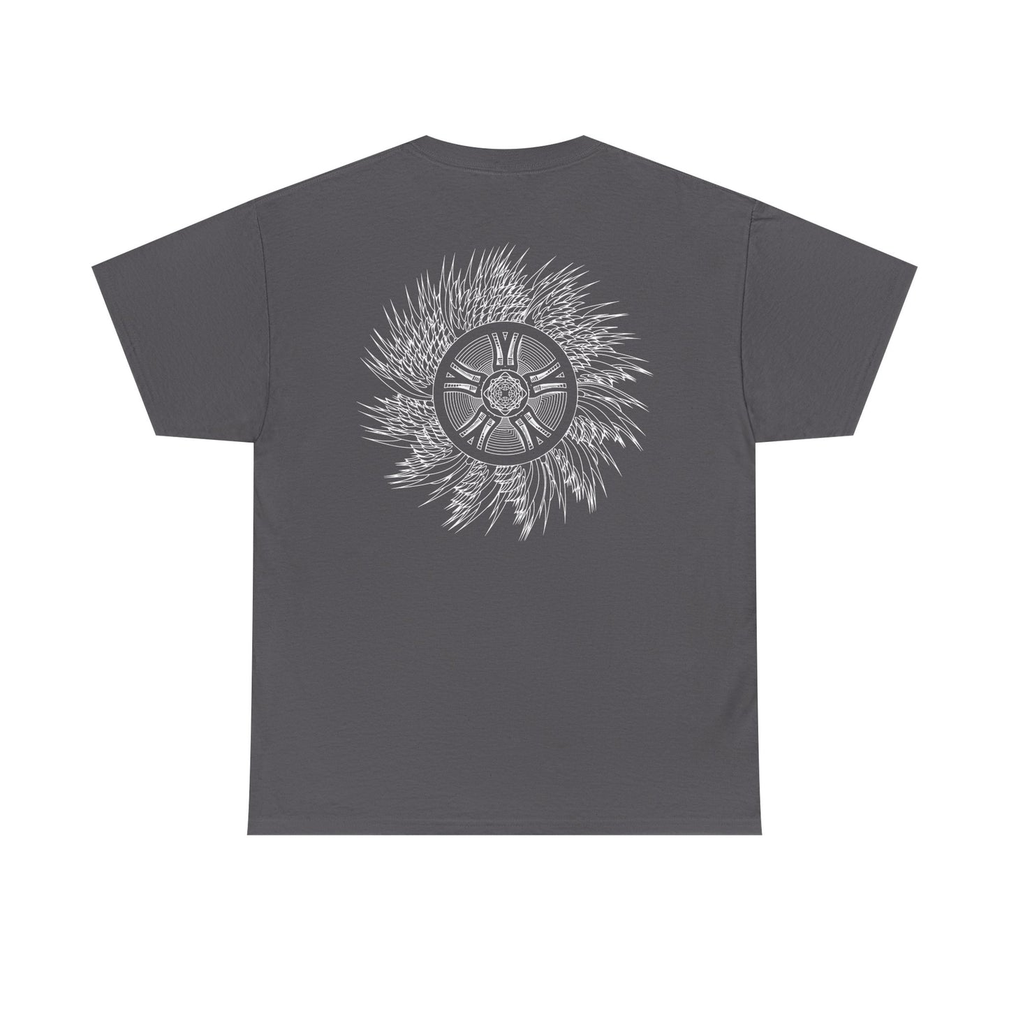 Angel of guides / T-shirt (back)