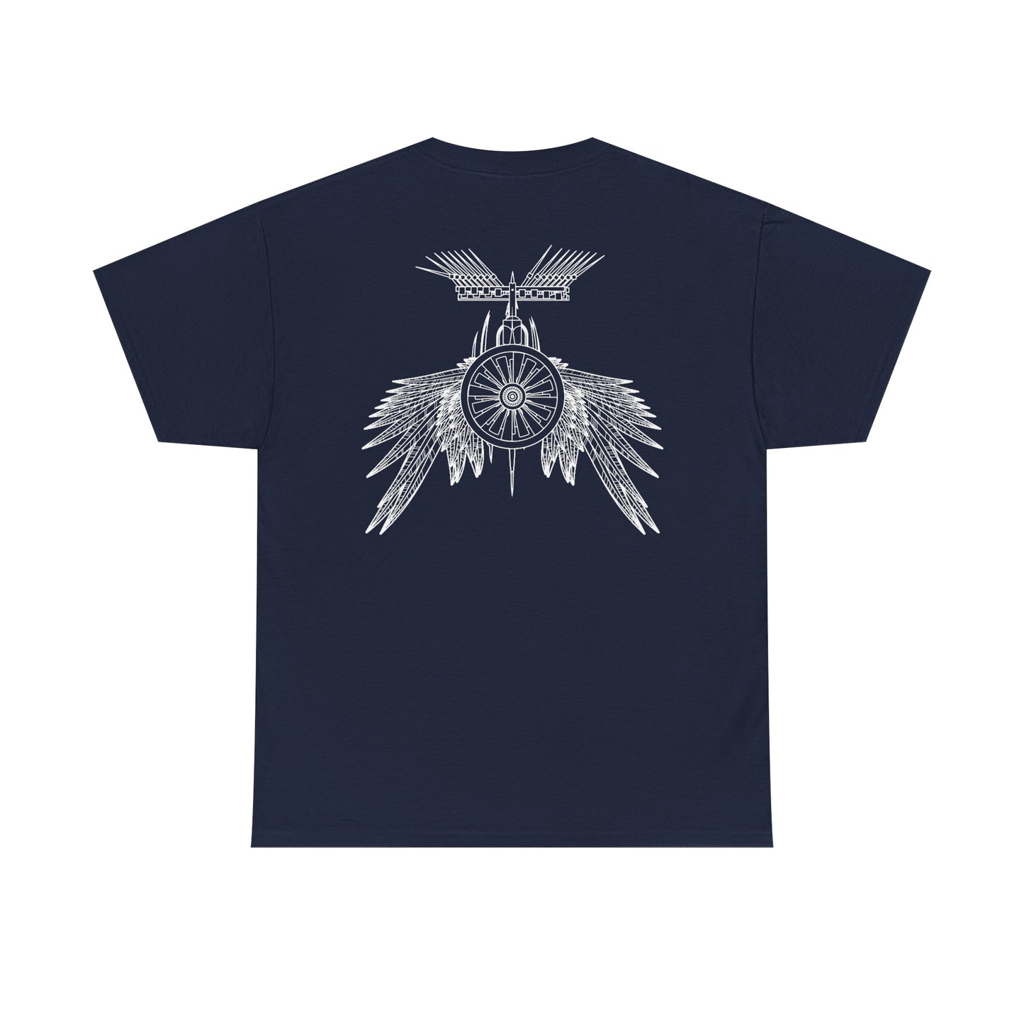 Angel of air / T-shirt (back)