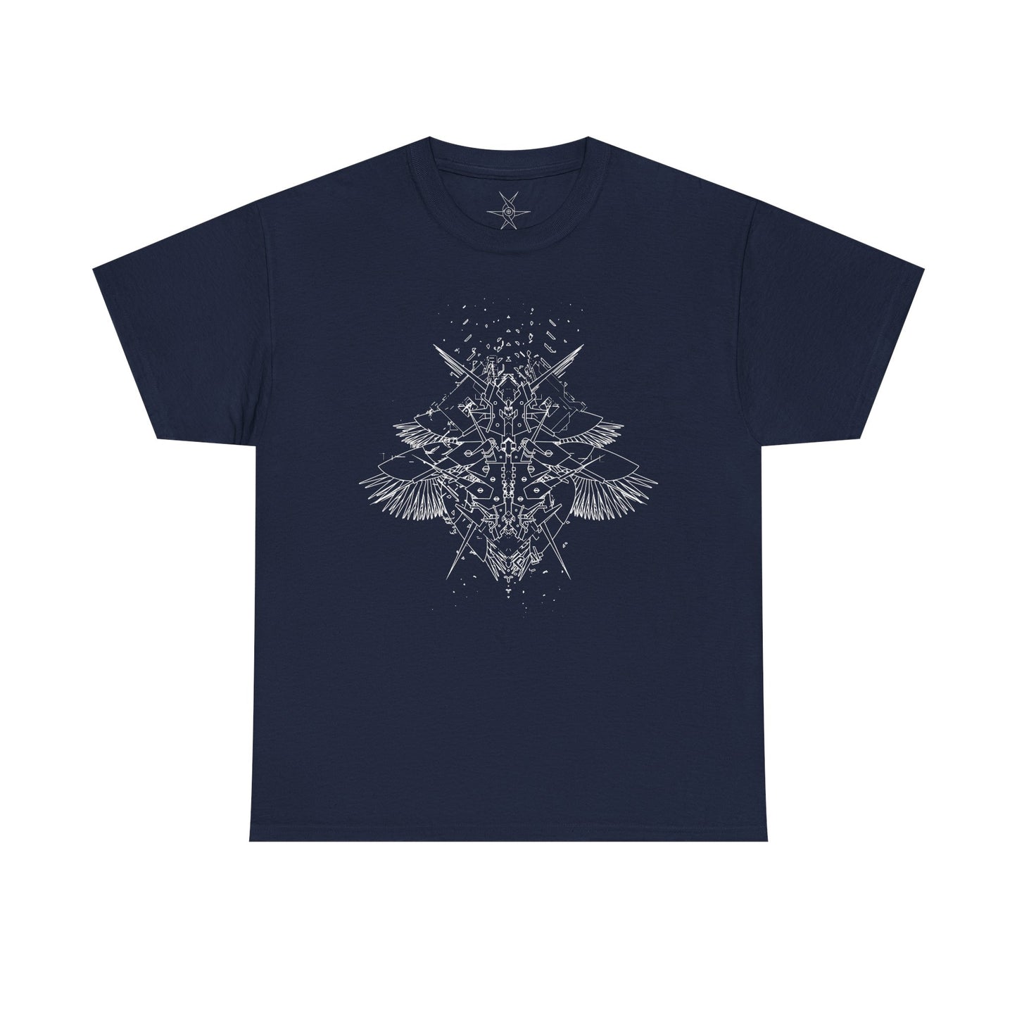 Angel of benison / T-shirt (front)