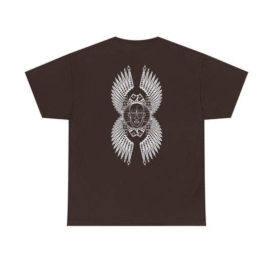 Angel of reduction / T-shirt (back)