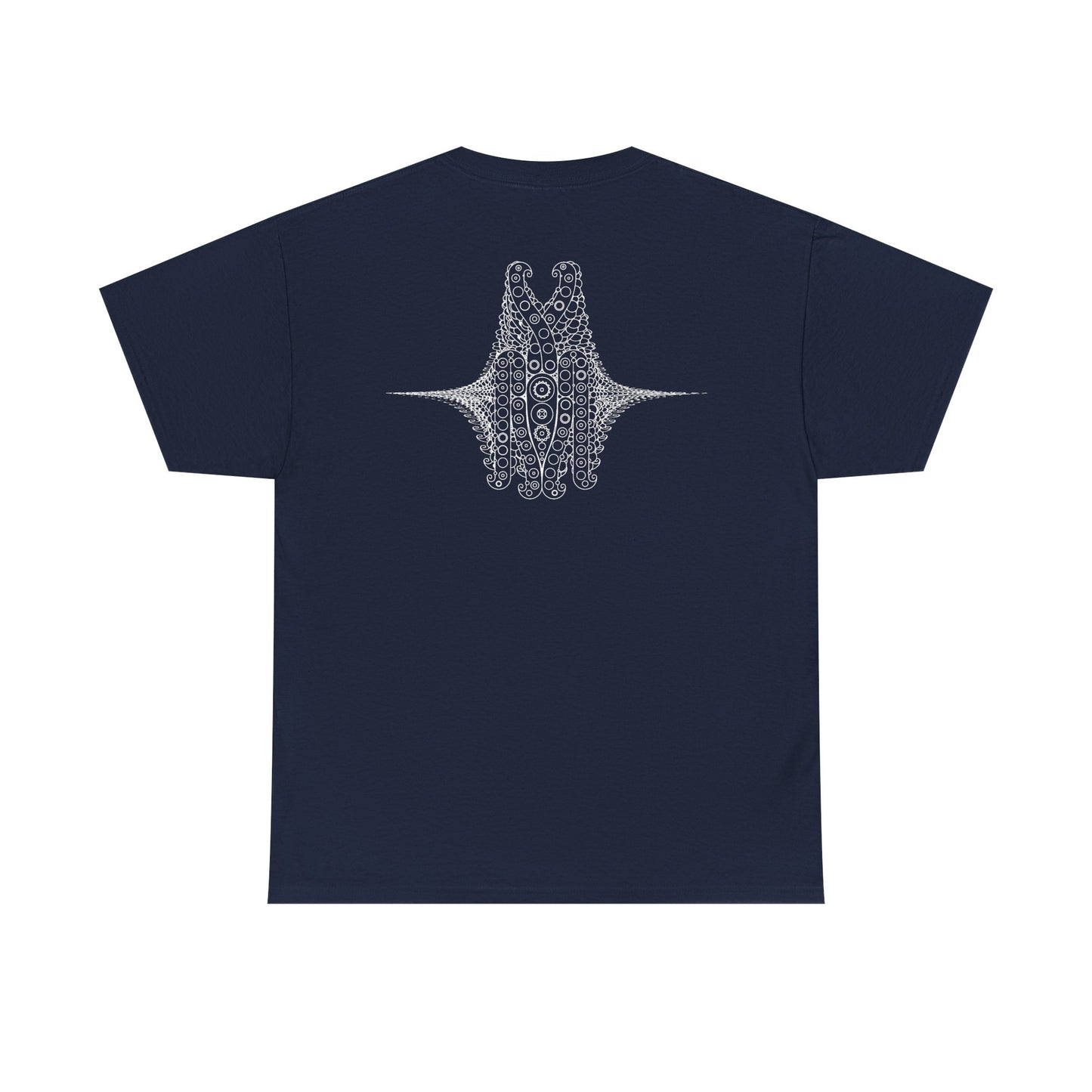 Angel of gravity / T-shirt (back)