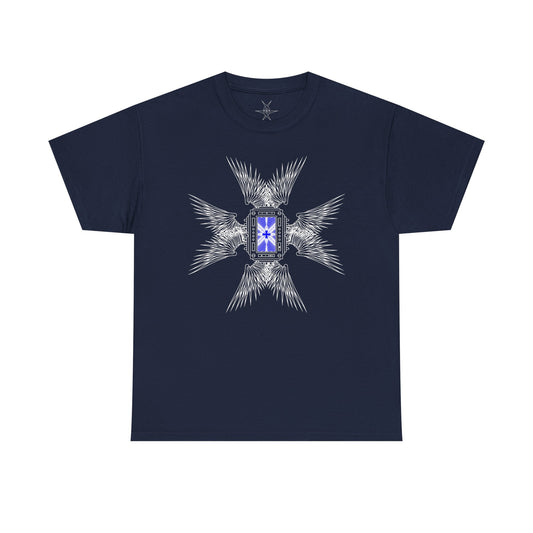 Angel of documentation / T-shirt (front)