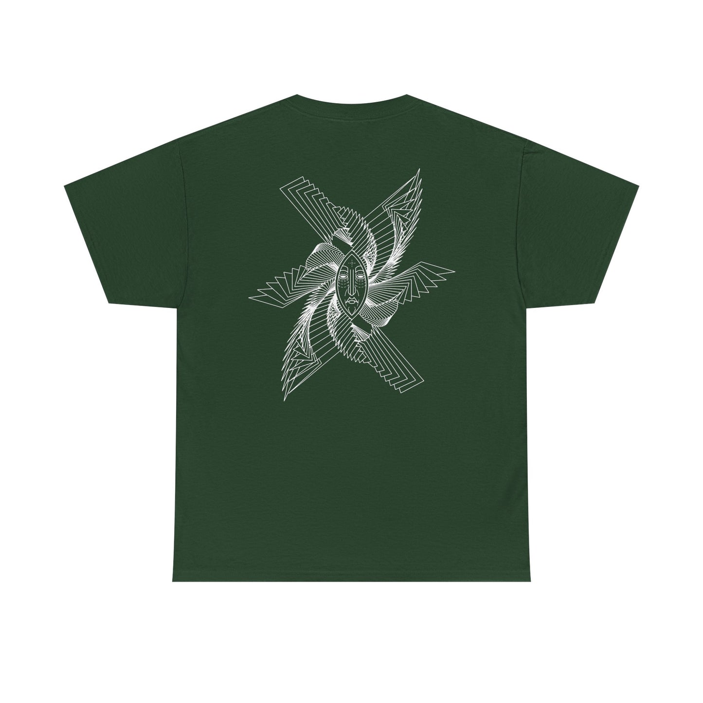Angel of unions / T-shirt (back)