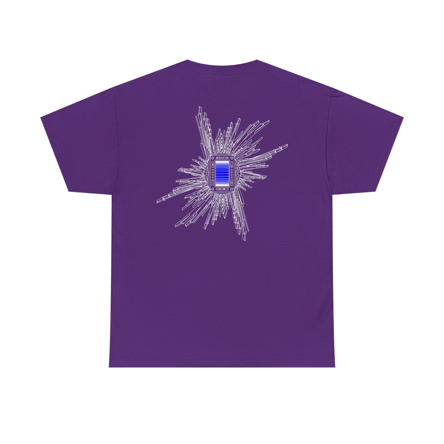 Angel of order / T-shirt (back)