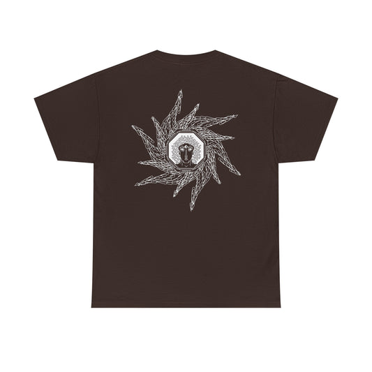 Angel of reconciliation / T-shirt (back)