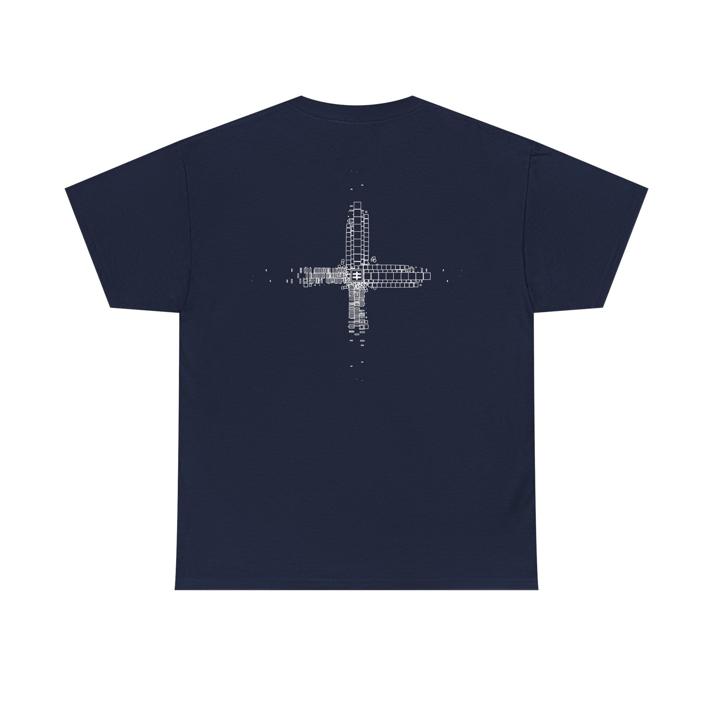 Angel of revelation / T-shirt (back)