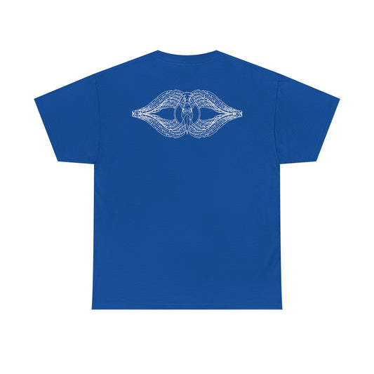 Angel of gliding / T-shirt (back)