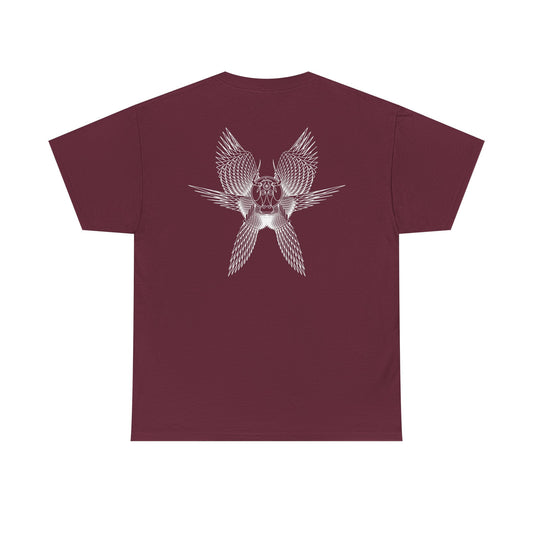 Angel of impact / T-shirt (back)