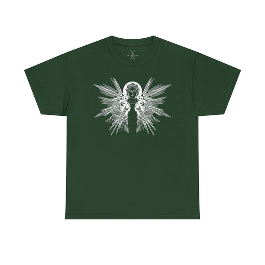 Angel of determination / T-shirt (front)