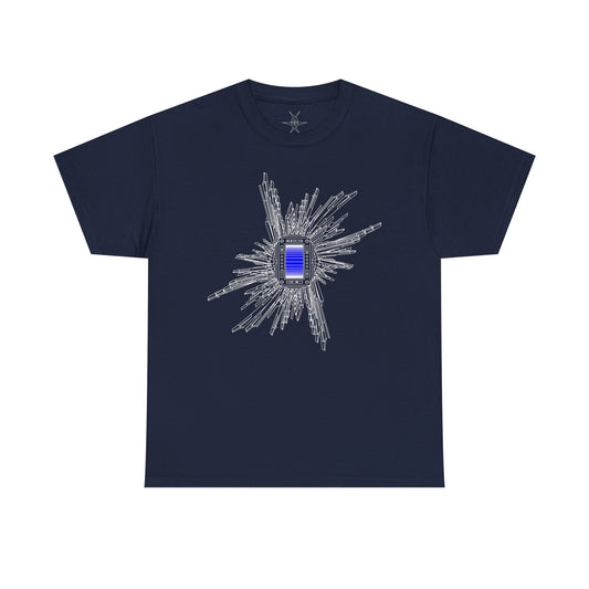 Angel of order / T-shirt (front)