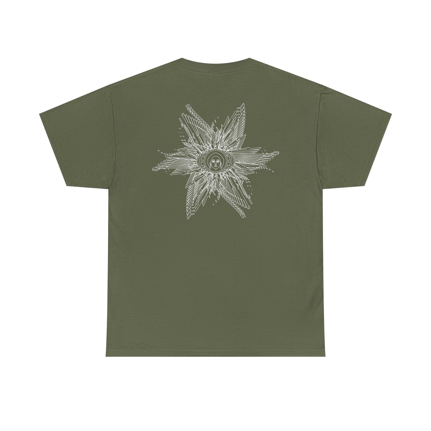 Angel of growth / T-shirt (back)