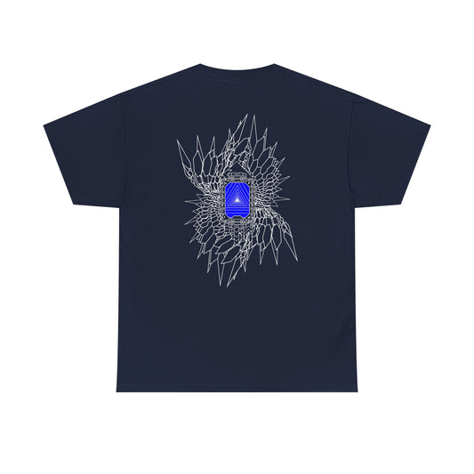 Angel of expansion / T-shirt (back)