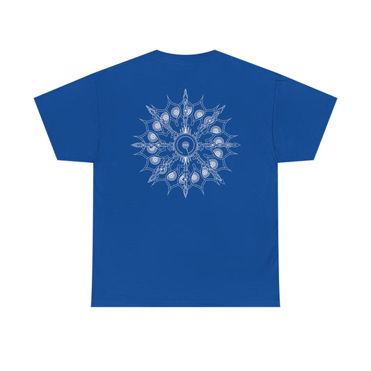 Angel of thoughtfulness / T-shirt (back)