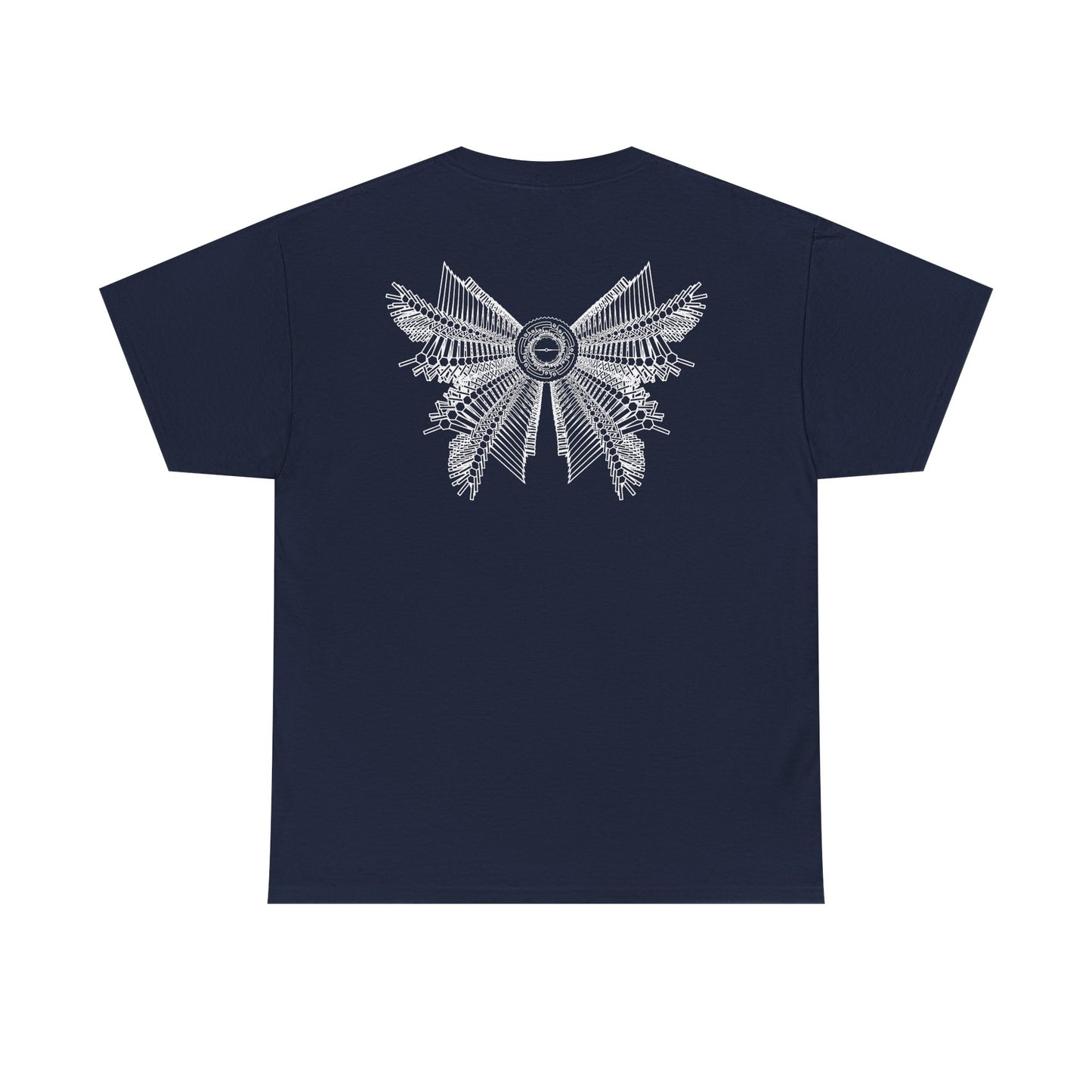 Angel of balance / T-shirt (back)