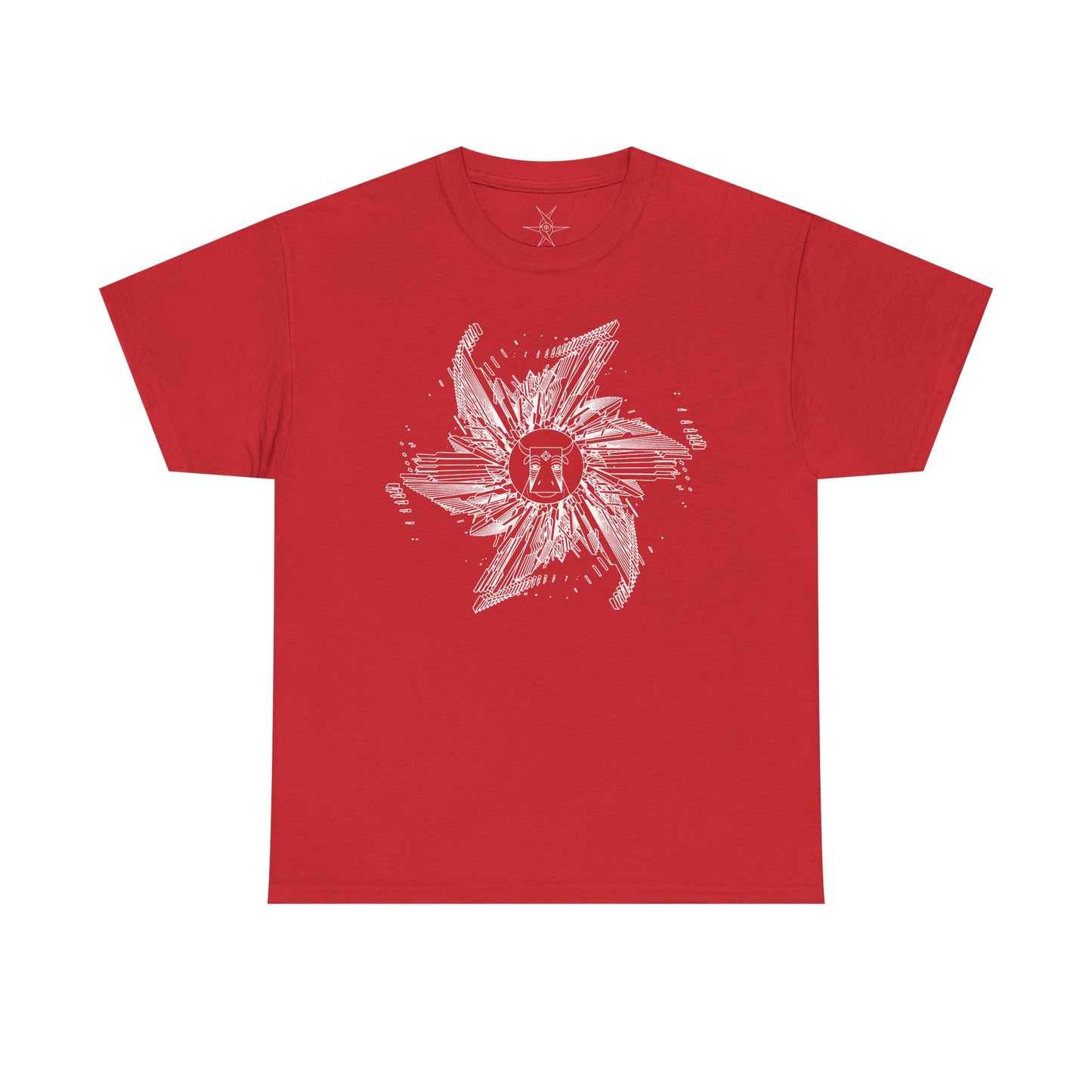 Angel of strength / T-shirt (front)