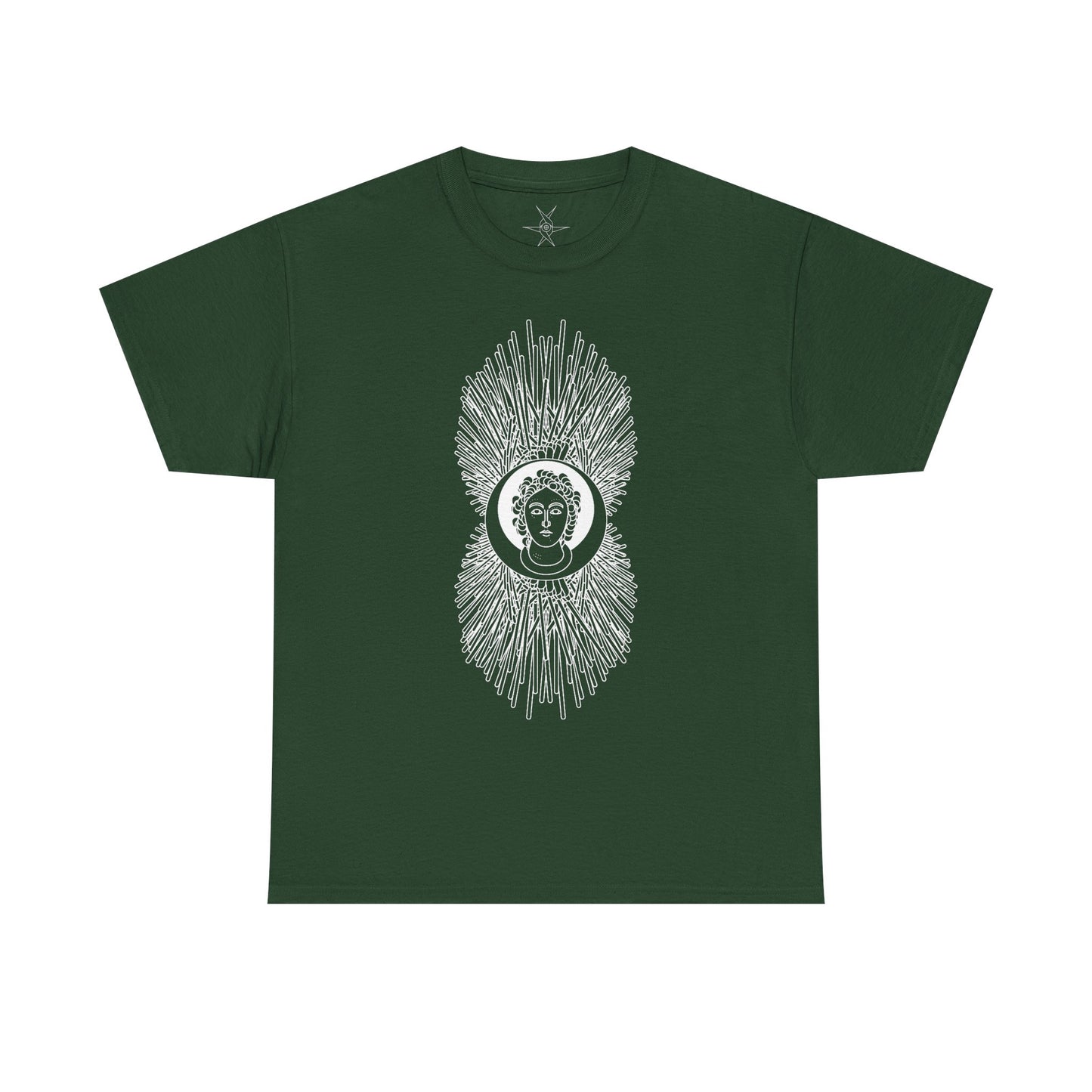 Angel of warriors / T-shirt (front)