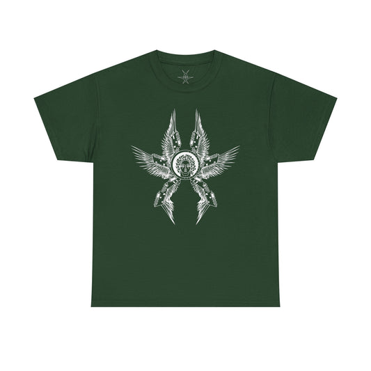 Angel of architecture / T-shirt (front)
