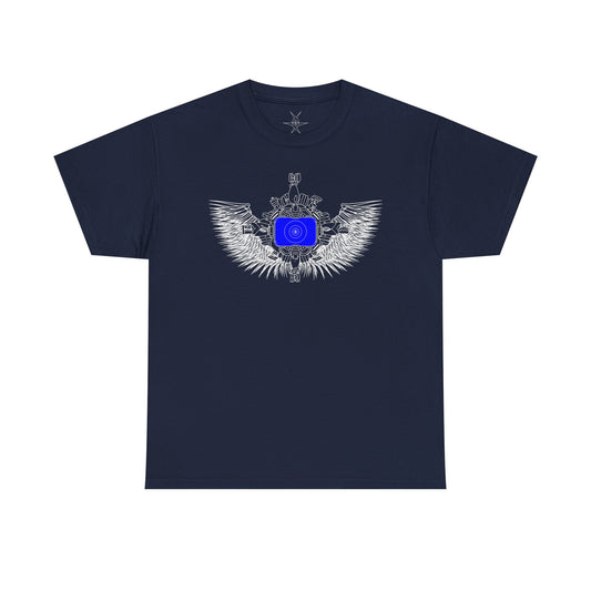 Angel of cache / T-shirt (front)