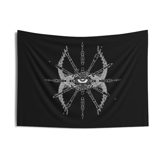 Angel of vision / Tapestry