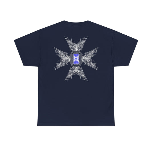 Angel of documentation / T-shirt (back)