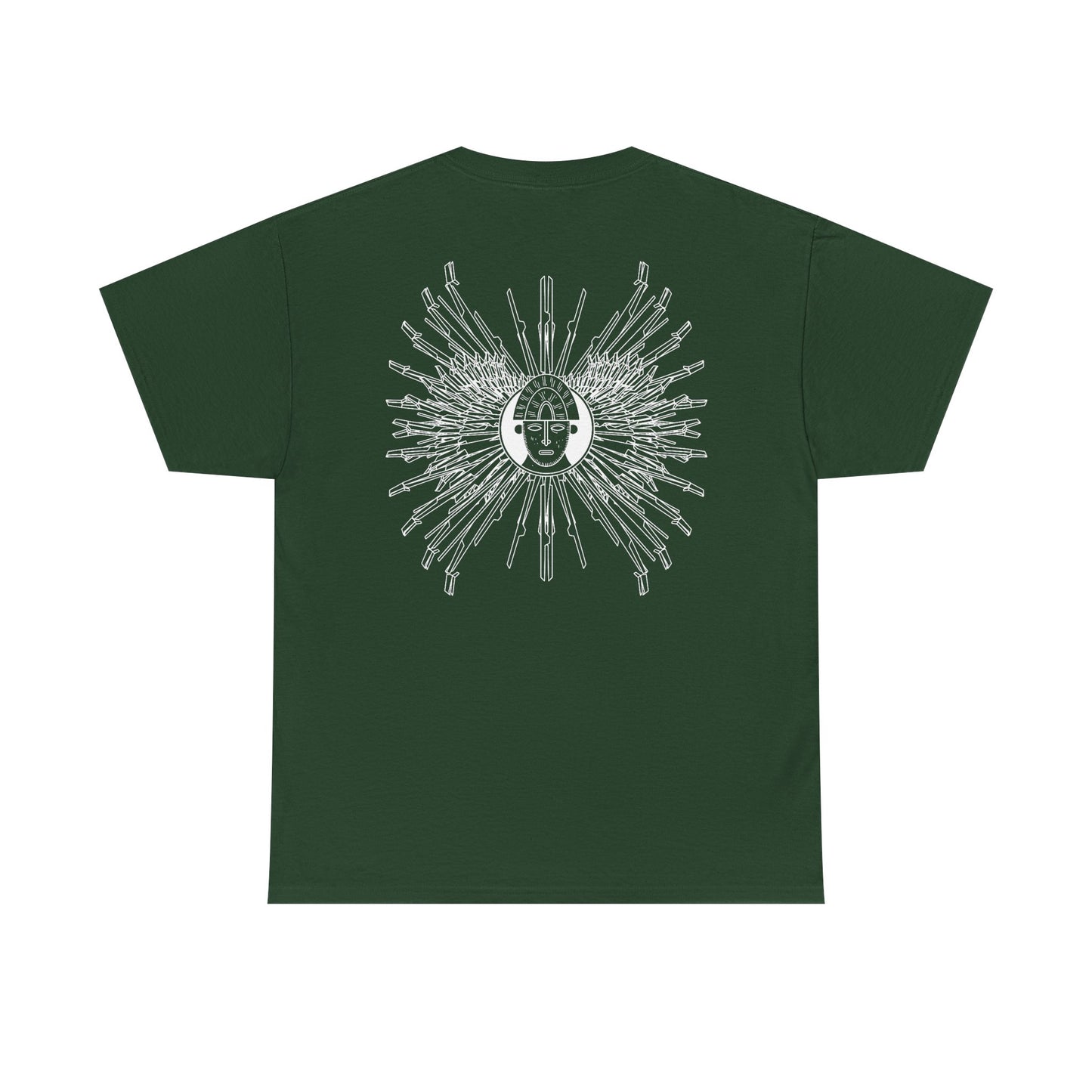 Angel of activation / T-shirt (back)