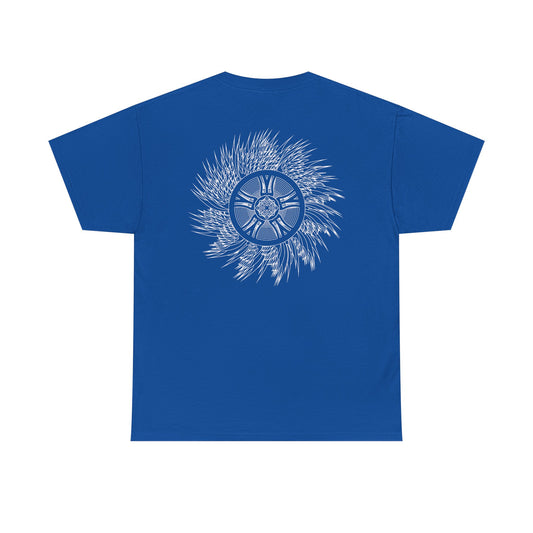 Angel of guides / T-shirt (back)