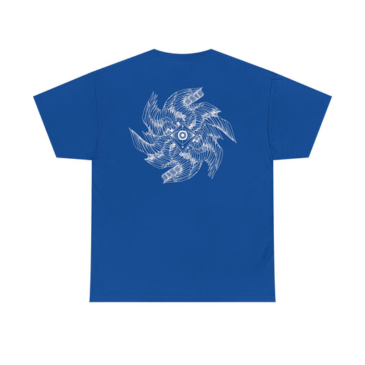 Angel of ideation / T-shirt (back)