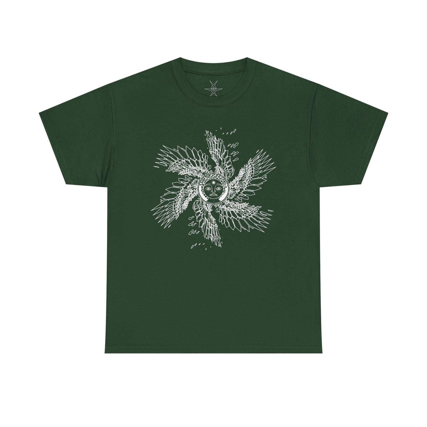 Angel of dynamics / T-shirt (front)