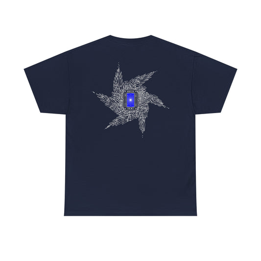 Angel of coherence / T-shirt (back)