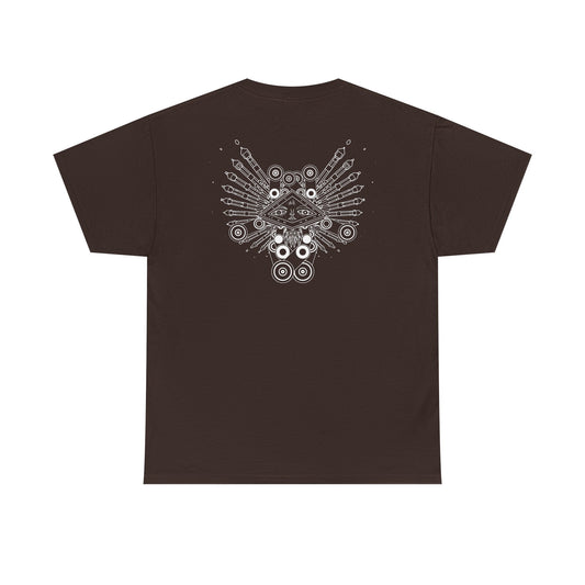 Angel of correlation / T-shirt (back)