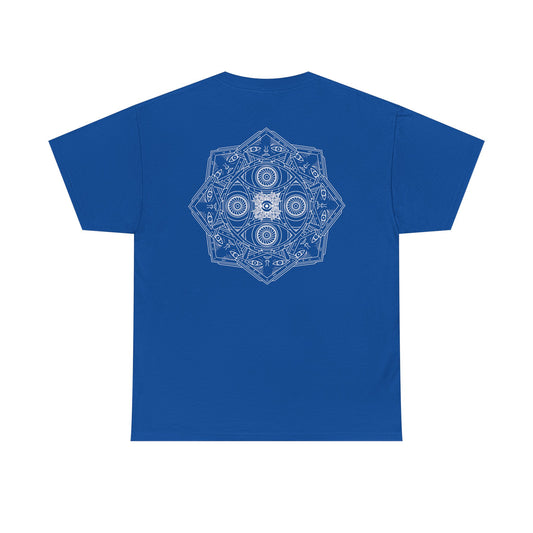 Angel of media / T-shirt (back)