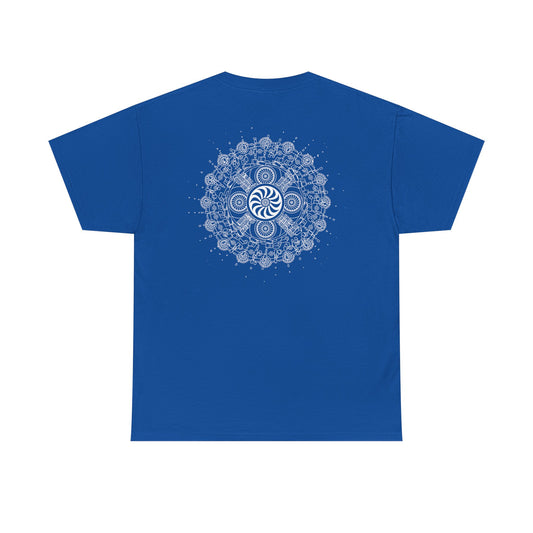 Angel of midi / T-shirt (back)